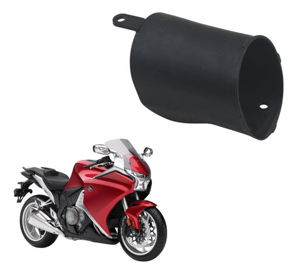 Acabamento Quadro Elastico Honda Vfr 1200 F 10-12 Original