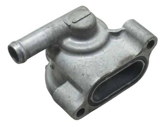 Carcaça Válvula Termostática Honda Cbr 600rr 07-12 Original