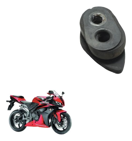 Coxim Pisca Honda Cbr 600rr 07-12 Original