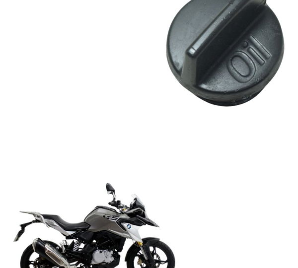 Tampa Óleo Bmw G 310 Gs 17-20 Original