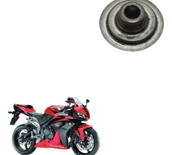 Chapéu Válvula Admissão Honda Cbr 600rr 07-12 Original