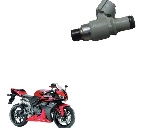 Bico Injetor Alta Honda Cbr 600rr 07-12 Original