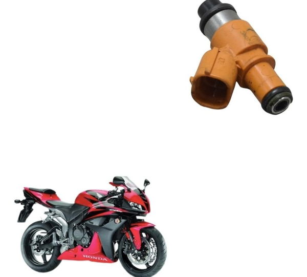 Bico Injetor Baixa Honda Cbr 600rr 07-12 Original