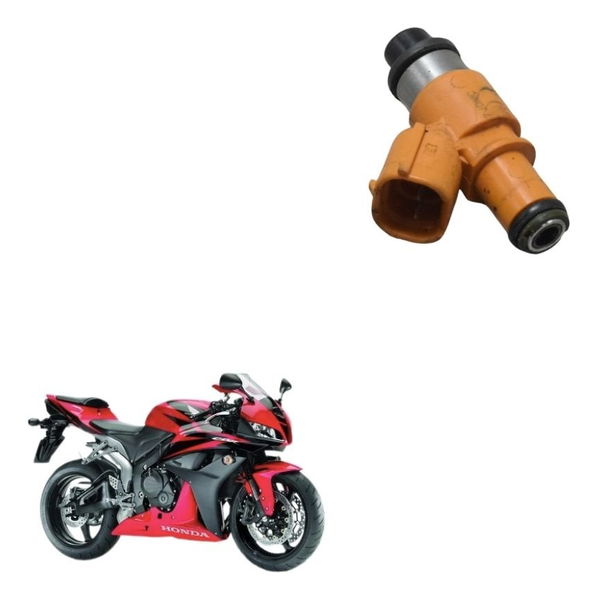 Bico Injetor Baixa Honda Cbr 600rr 07-12 Original