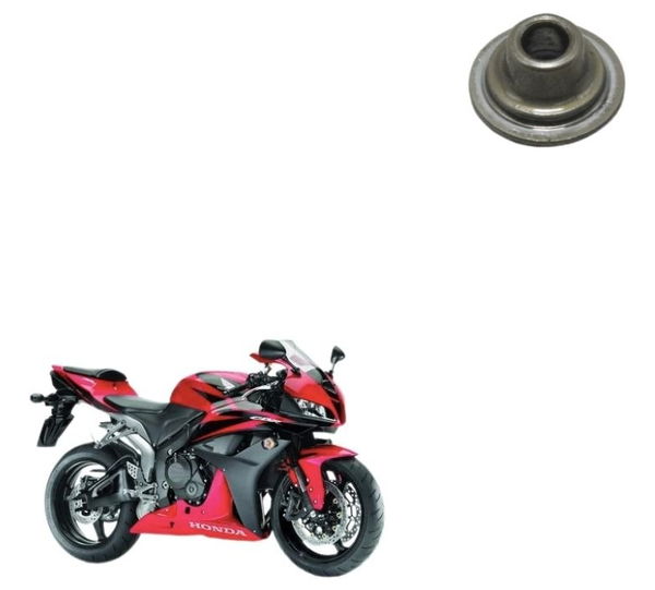 Chapéu Válvula Escape Honda Cbr 600rr 07-12 Original