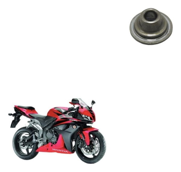 Chapéu Válvula Escape Honda Cbr 600rr 07-12 Original