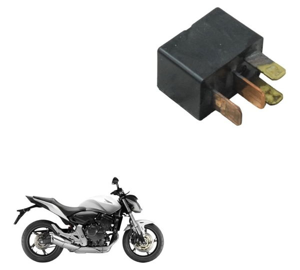 Rele Auxiliar Honda Cb 600f Hornet 12-14 Original