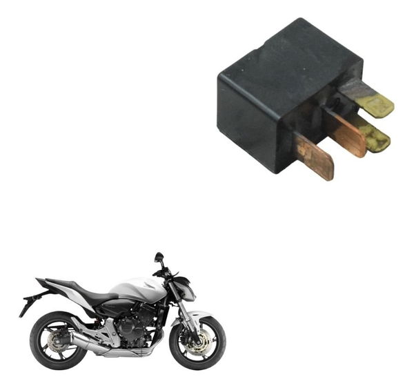 Rele Auxiliar Honda Cb 600f Hornet 12-14 Original