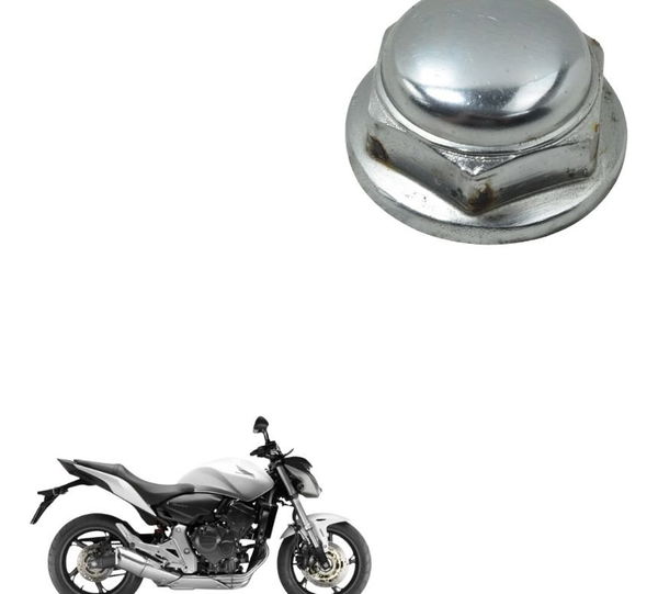 Porca Mesa Superior Honda Cb 600f Hornet 08-14 Original