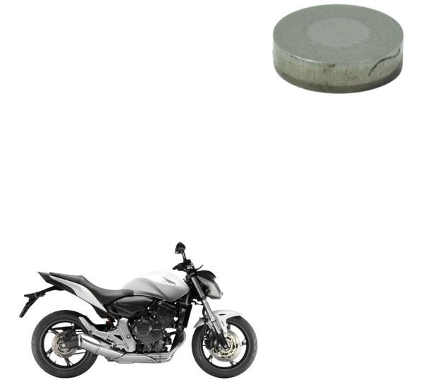 Pastilha Válvula Honda Cb 600f Hornet 08-14 Original