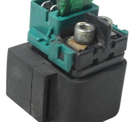 Rele Partida Honda Cb 600f Hornet 12-14 Original