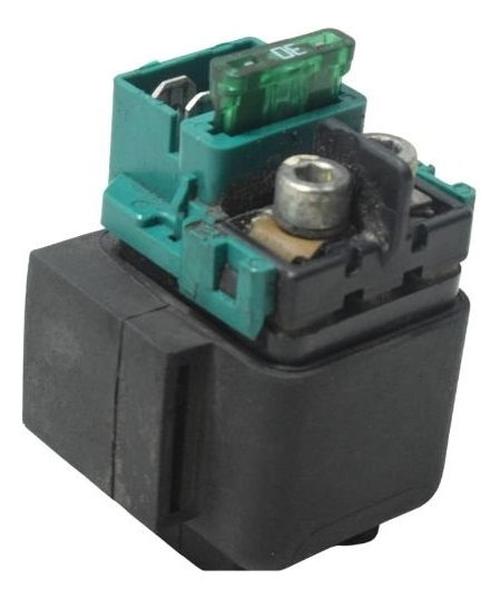 Rele Partida Honda Cb 600f Hornet 12-14 Original