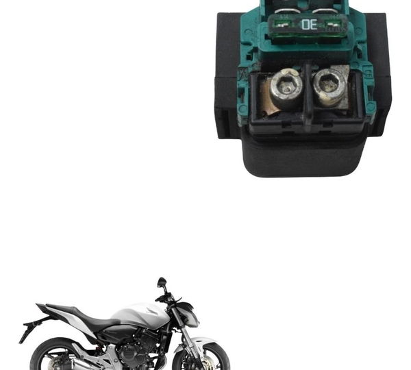 Rele Partida Honda Cb 600f Hornet 12-14 Original