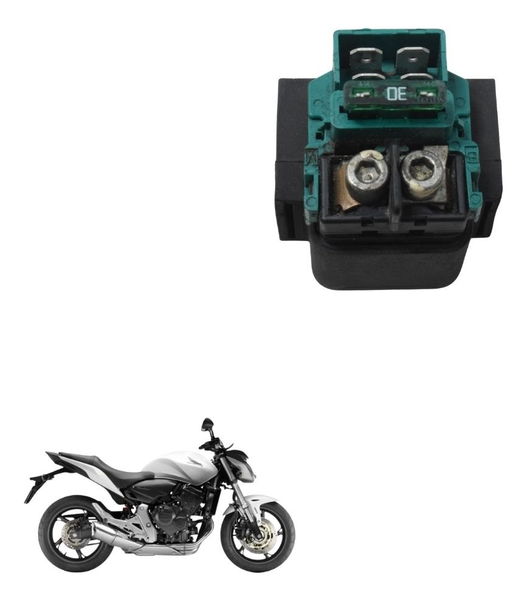 Rele Partida Honda Cb 600f Hornet 12-14 Original