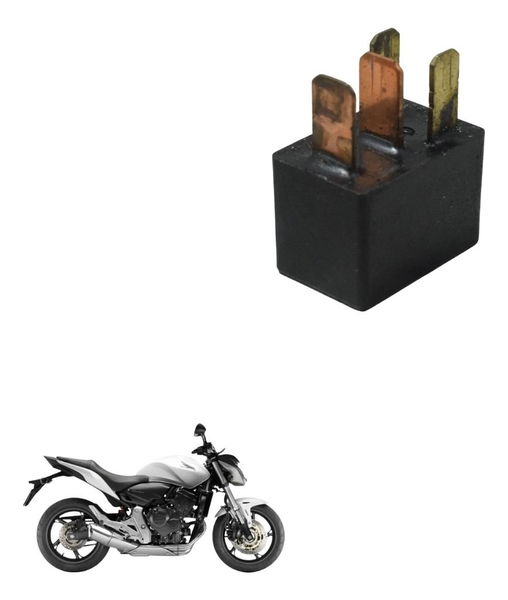 Rele Auxiliar Honda Cb 600f Hornet 12-14 Original