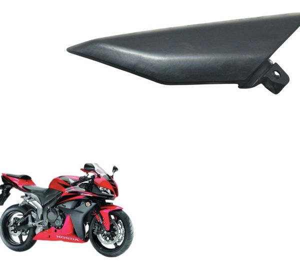 Tampa Acabamento Carenagem Dir Honda Cbr 600rr 07-12 Origina