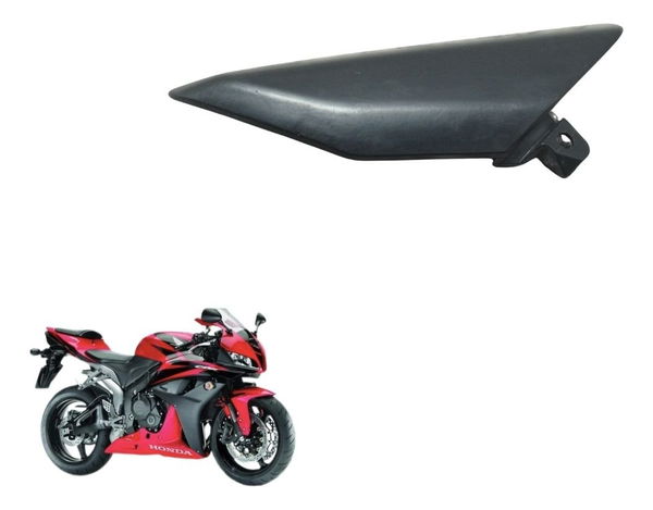 Tampa Acabamento Carenagem Dir Honda Cbr 600rr 07-12 Origina