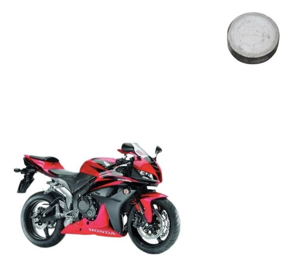 Pastilha Válvula Honda Cbr 600rr 07-12 Original