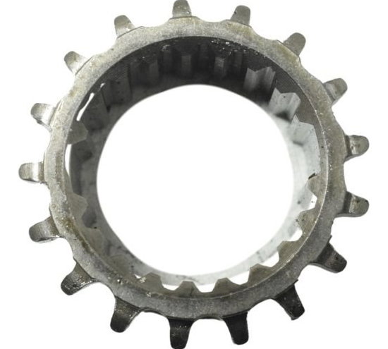 Engrenagem Inferior Comando Honda Cb 600f Hornet 08-14 Origi