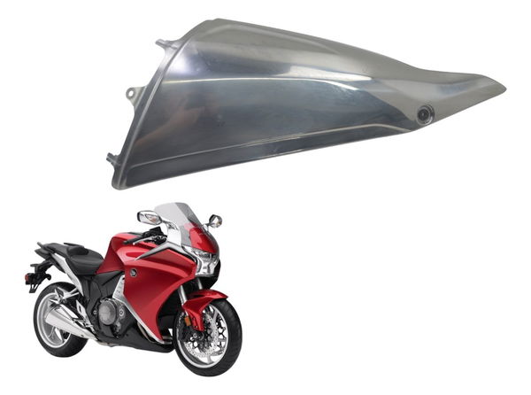 Capa Escape Honda Vfr 1200 F 10-12 Original