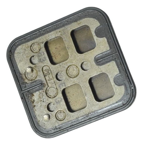 Válvula Respiro Cabeçote Suzuki Gsx-r Srad 1000 18-23 Origin