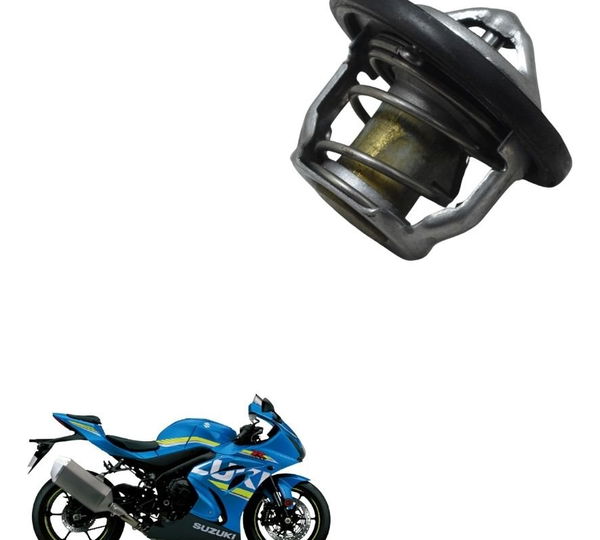 Válvula Termostática Suzuki Gsx-r Srad 1000 18-23 Original