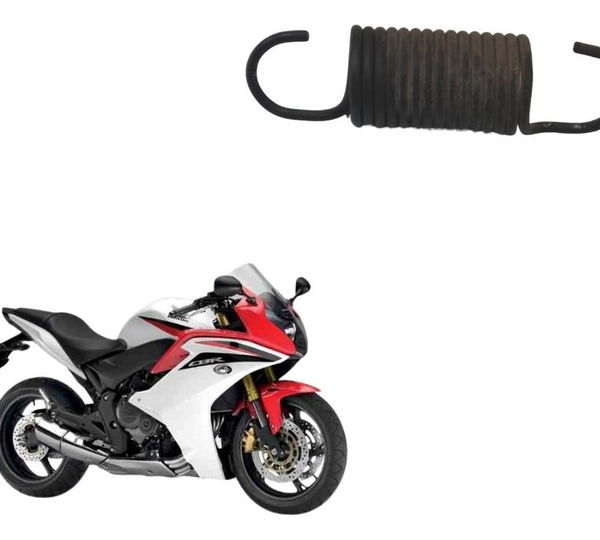 Mola Pedal Freio Honda Cbr 600f 12-14 Original