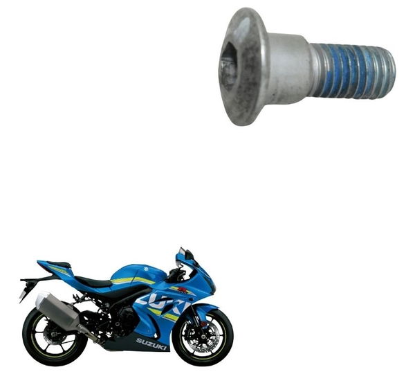 Parafuso Disco Freio Tras Suzuki Gsx-r Srad 1000 18-23 Origi
