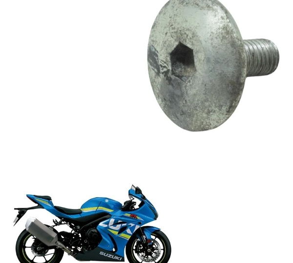 Parafuso Cabeçote Suzuki Gsx-r Srad 1000 18-23 Original