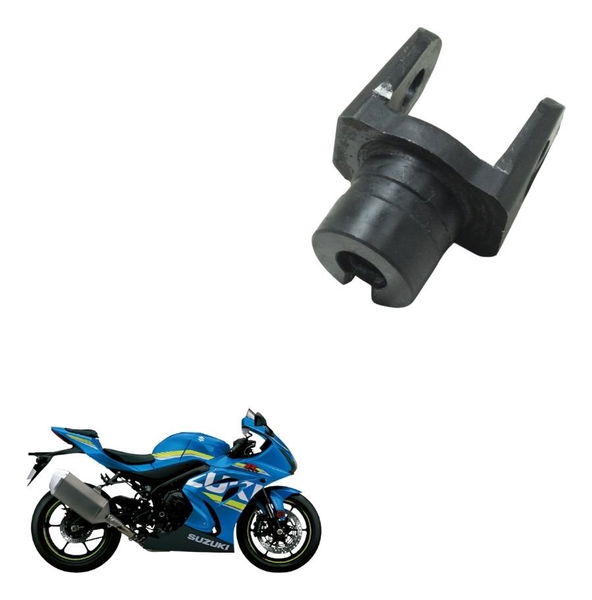Suporte Pedaleira Dianteira Dir Suzuki Gsx-r Srad 1000 18-23