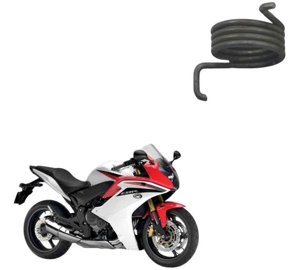 Mola Pedaleira Dianteira Honda Cbr 600f 12-14 Original