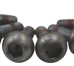 Jogo Parafuso Disco Freio Diant Honda Cbr 600f 12-14 Origina