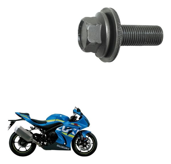 Parafuso Volante Magneto Suzuki Gsx-r Srad 1000 18-23 Origin