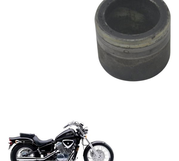 Bucha Eixo Roda Dianteira Honda Shadow 600 98-05 Original
