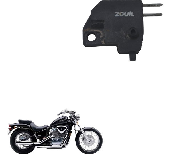 Interruptor Freio Dianteiro Zouil Honda Shadow 600 95-05