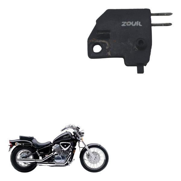 Interruptor Freio Dianteiro Zouil Honda Shadow 600 95-05