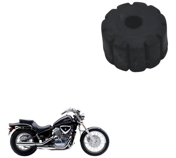 Coxim Suporte Tanque Honda Shadow 600 98-05 Original