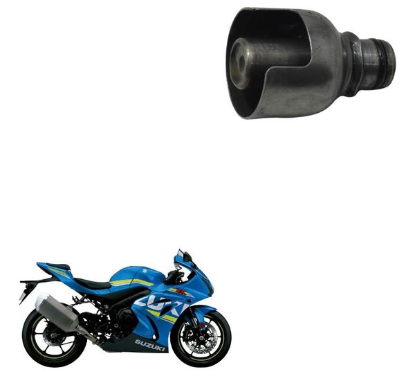 Válvula Óleo Suzuki Gsx-r Srad 1000 18-23 Original