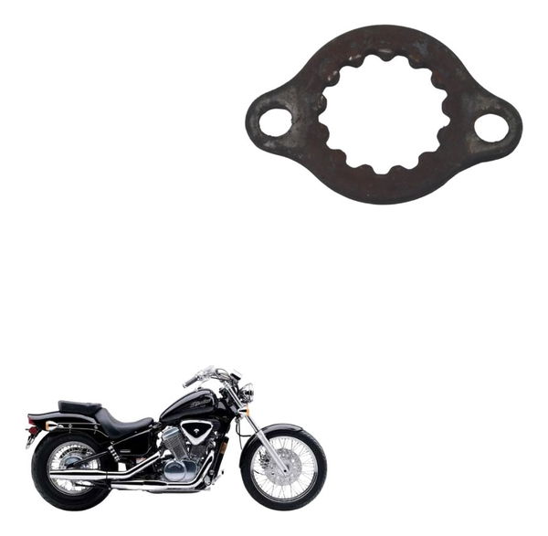Trava Pinhão Honda Shadow 600 98-05 Original