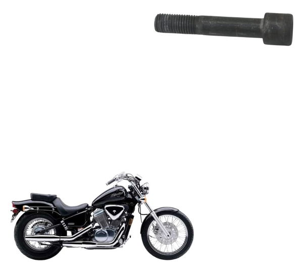 Parafuso Amortecedor Traseiro Honda Shadow 600 98-05 Origina
