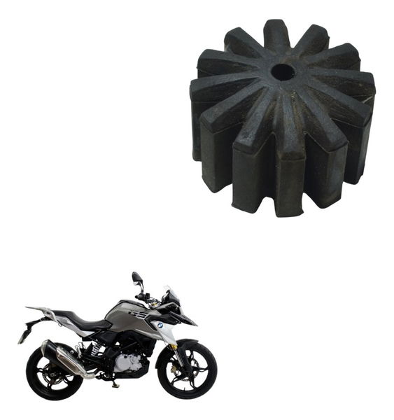 Coxim Suporte Bmw G 310 Gs 17-20 Original