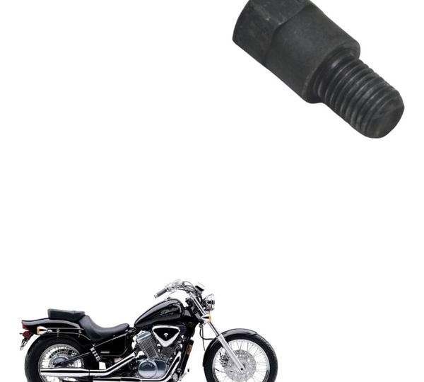 Suporte Espelho Direito Honda Shadow 600 98-05 Original