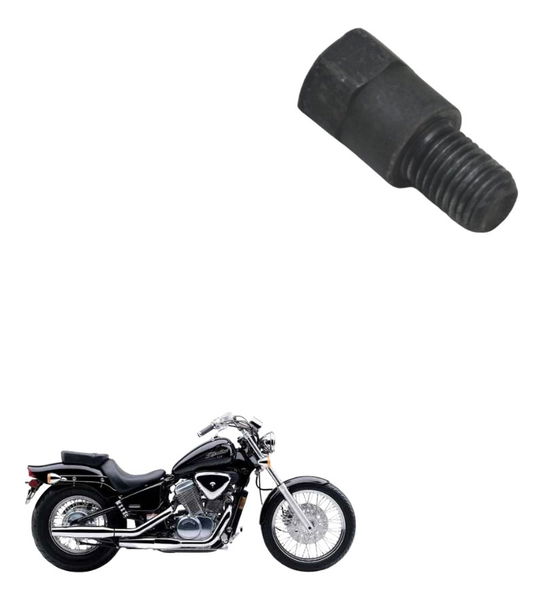 Suporte Espelho Direito Honda Shadow 600 98-05 Original