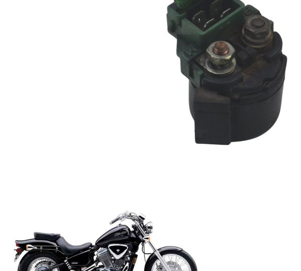 Rele Partida Honda Shadow 600 95-05 Original