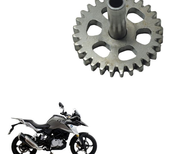 Engrenagem Redução Partida Bmw G 310 Gs 17-20 Original