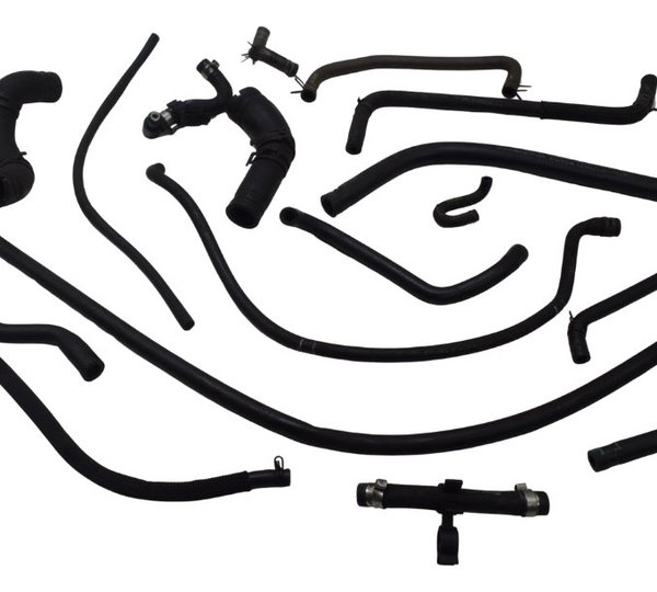 Kit Mangueiras Bmw G 310 Gs 17-20 Original