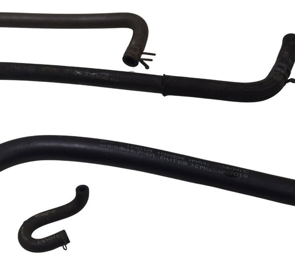 Kit Mangueiras Bmw G 310 Gs 17-20 Original