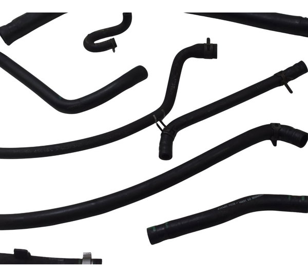 Kit Mangueiras Bmw G 310 Gs 17-20 Original