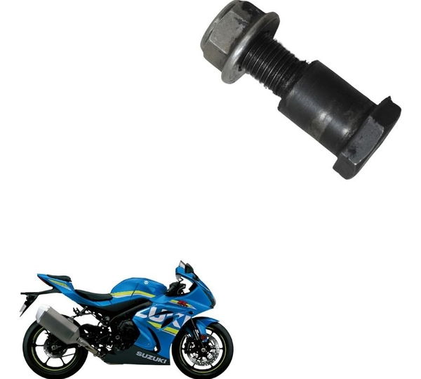 Parafuso Pedal Descanso Lateral Suzuki Gsx-r Srad 1000 18-23