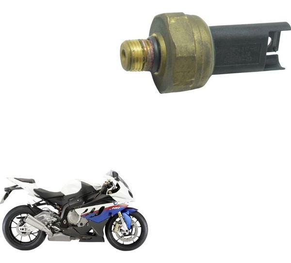 Sensor Pressão Combustível Gasolina Bmw S 1000 Rr 10-14 Orig